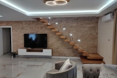 Klasicne stepenice Model Titan lux