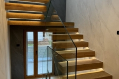 Klasicne stepenice Model Titan lux