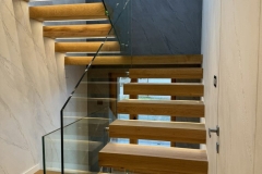 Klasicne stepenice Model Titan lux