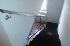 Klasicne stepenice Model Titan lux