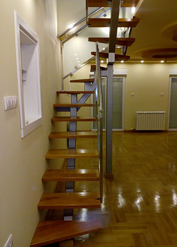 MODEL PGS STREAM LINE